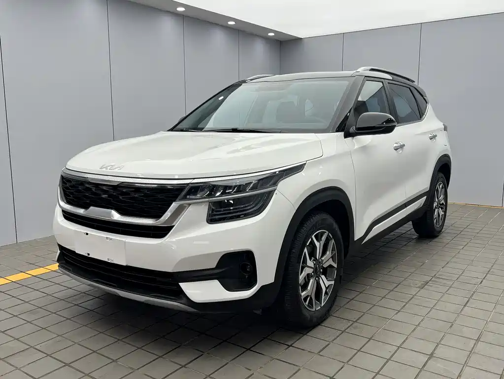 Kia KX3 2022