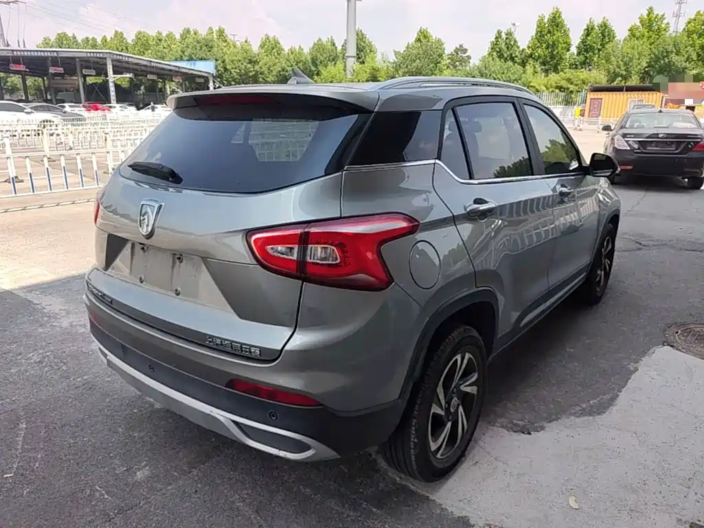 Baojun 510 2018