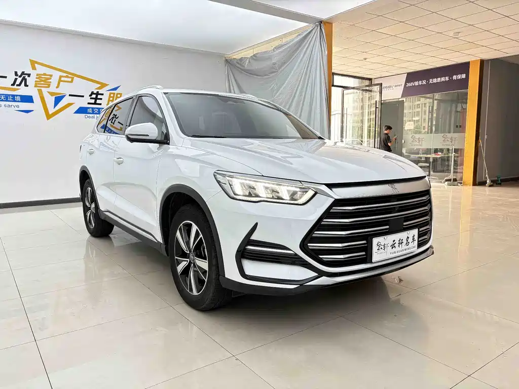 BYD Pro New Energy 2023 — фото 3