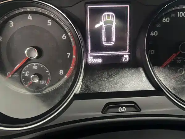 Volkswagen Teramont 2018