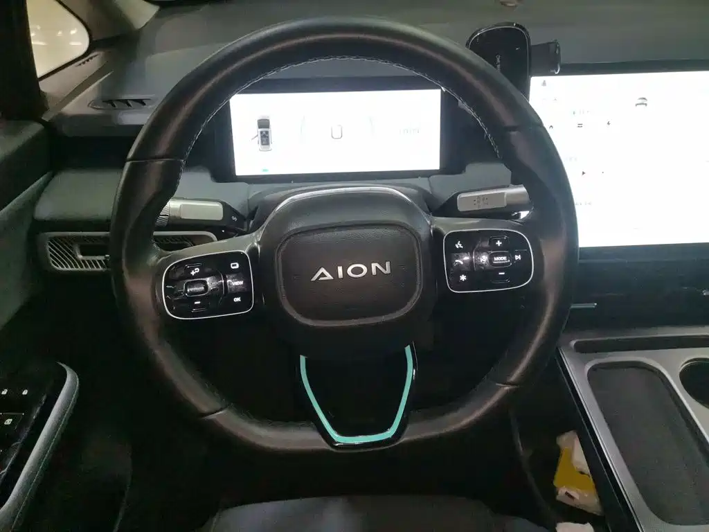 Aion Y 2025