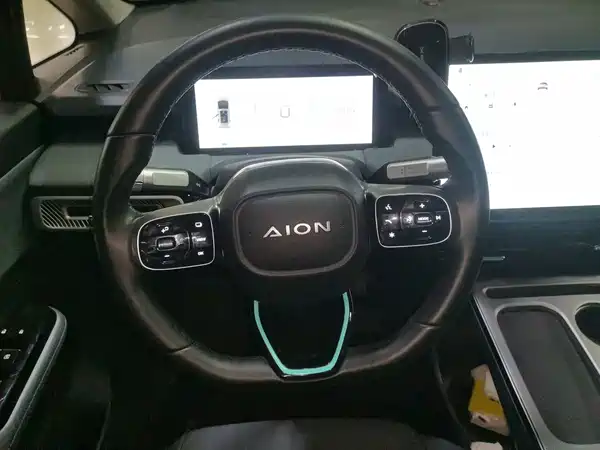Aion Y 2025