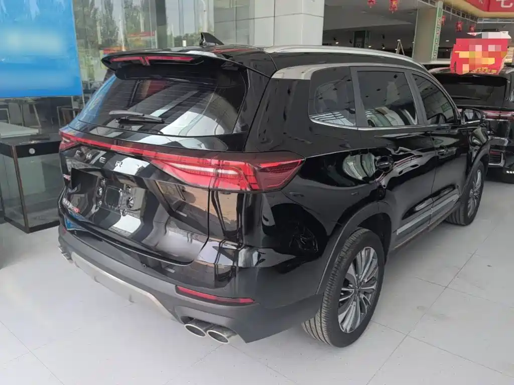 Chery Tiggo 8 PRO 2024 — фото 7