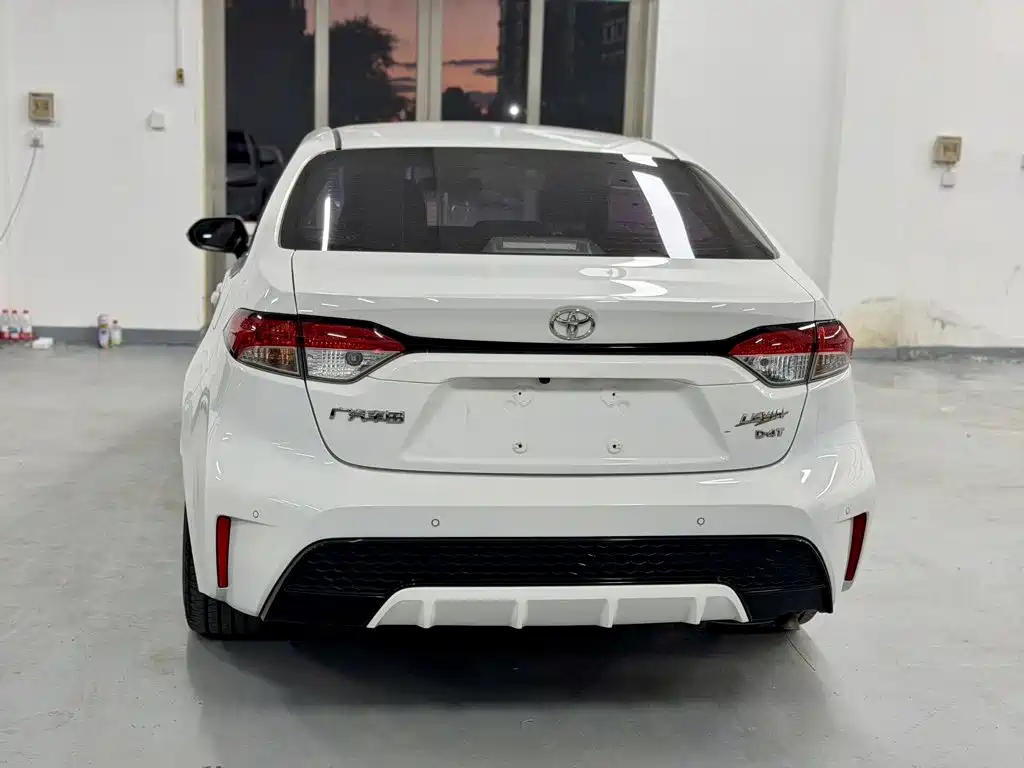 Toyota Levin 2022
