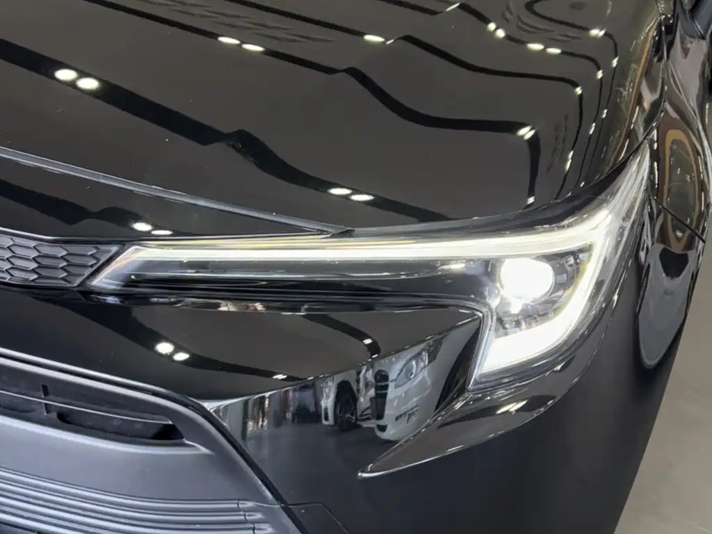 Toyota Levin 2023 — фото 12