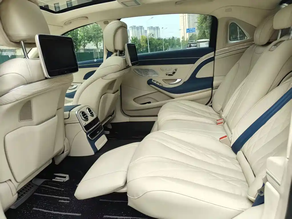 Mercedes-Benz Maybach S-Class 2017