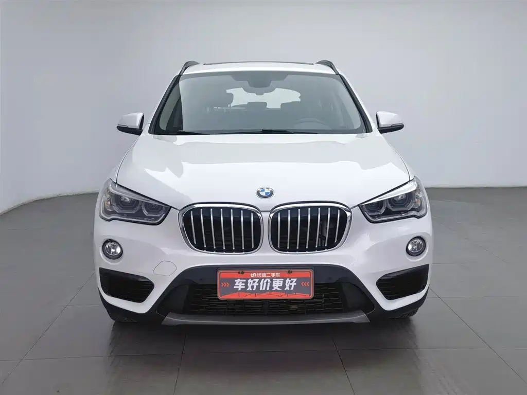 BMW X1 2016 — фото 3