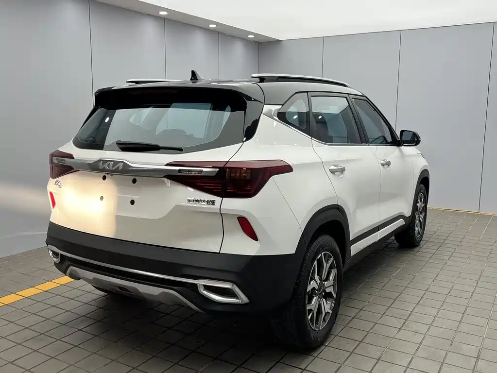 Kia KX3 2022