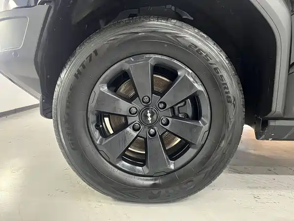 Fangchengbao Leopard 5 2023