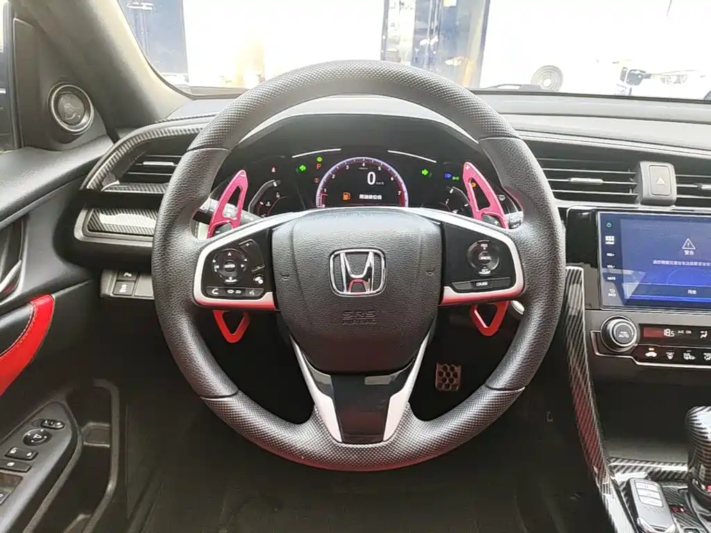 Honda Civic 2020 — фото 11