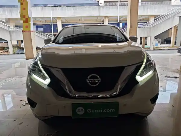 Nissan Murano 2019