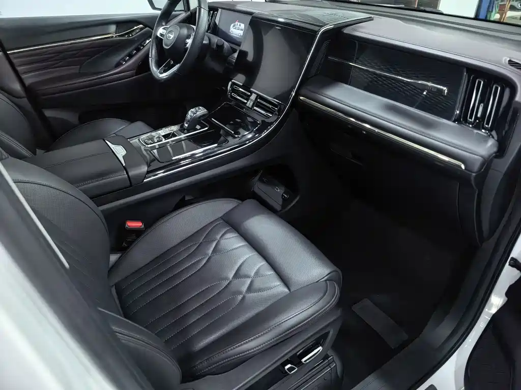 GAC Trumpchi M8 2023 — фото 8
