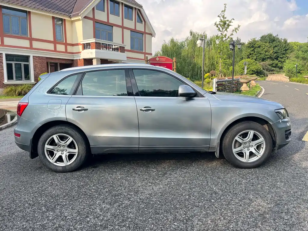 Audi Q5 2012