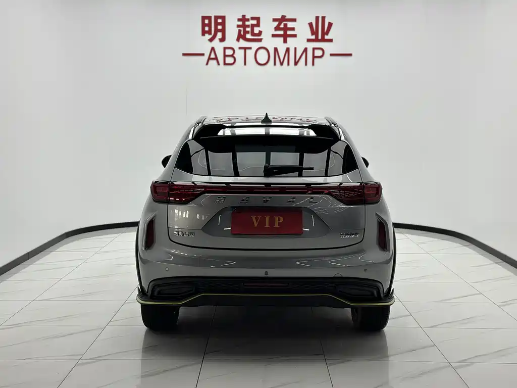 Haval Red Rabbit 2023 — фото 10