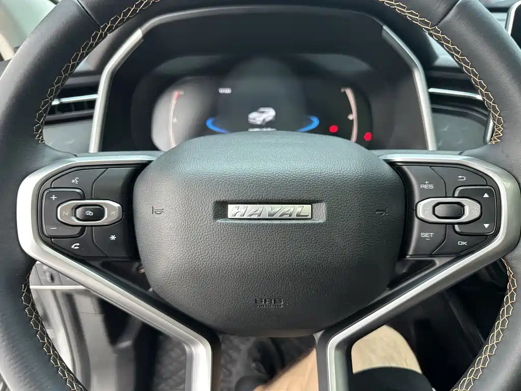 Haval Red Rabbit 2023 — фото 15