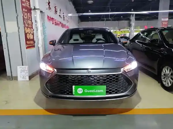 BYD Qin PLUS 2024