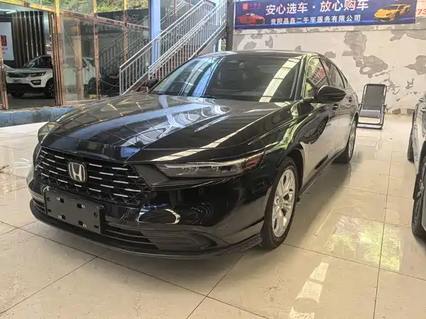 Honda Accord 2023