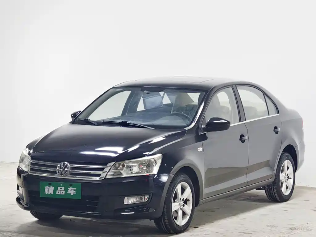 Volkswagen Santana 2013