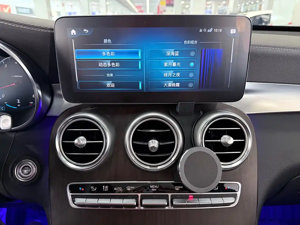 Mercedes-Benz GLC 2020 — фото 13