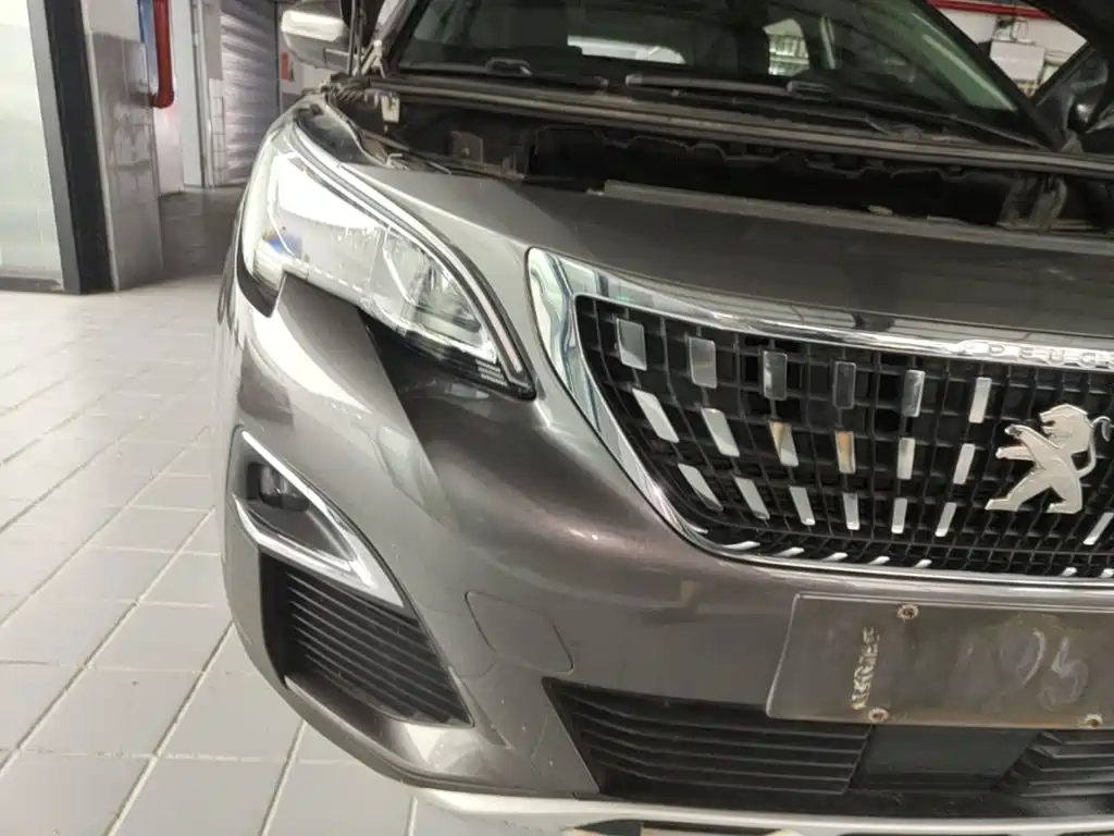Peugeot 4008 2017 — фото 11