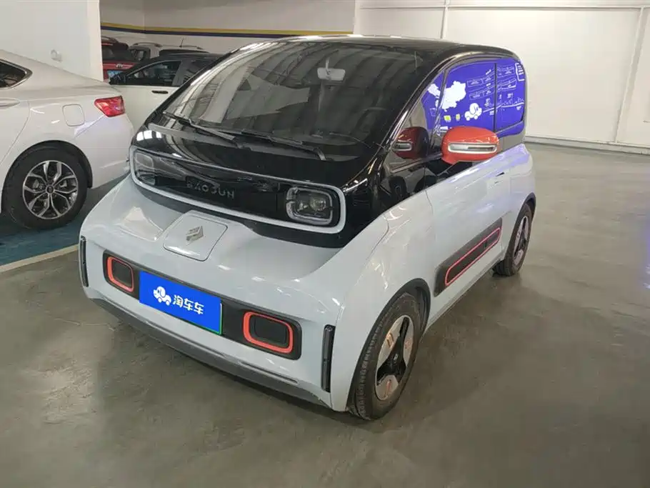 Baojun KiWi EV 2022