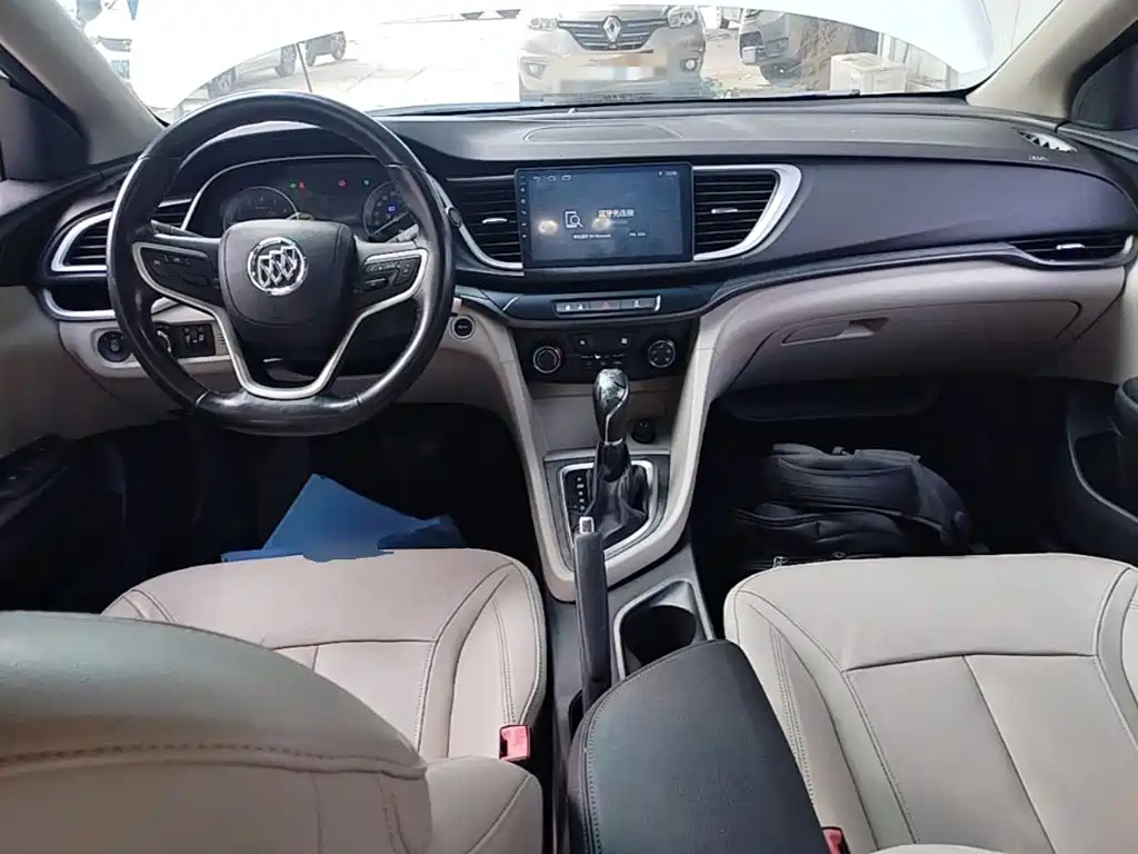 Buick Excelle GT 2018 — фото 10
