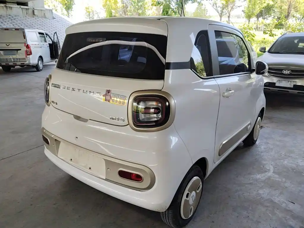 Bestune Pony 2025
