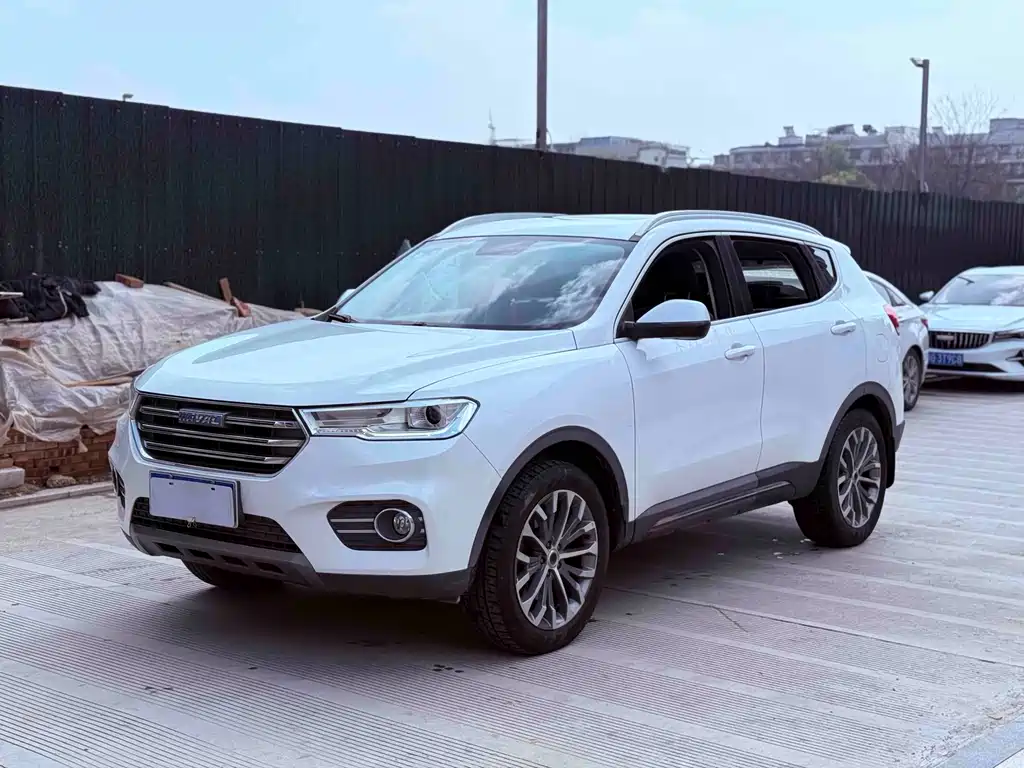Haval H6 2017 — фото 1