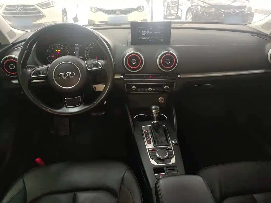 Audi A3 2016