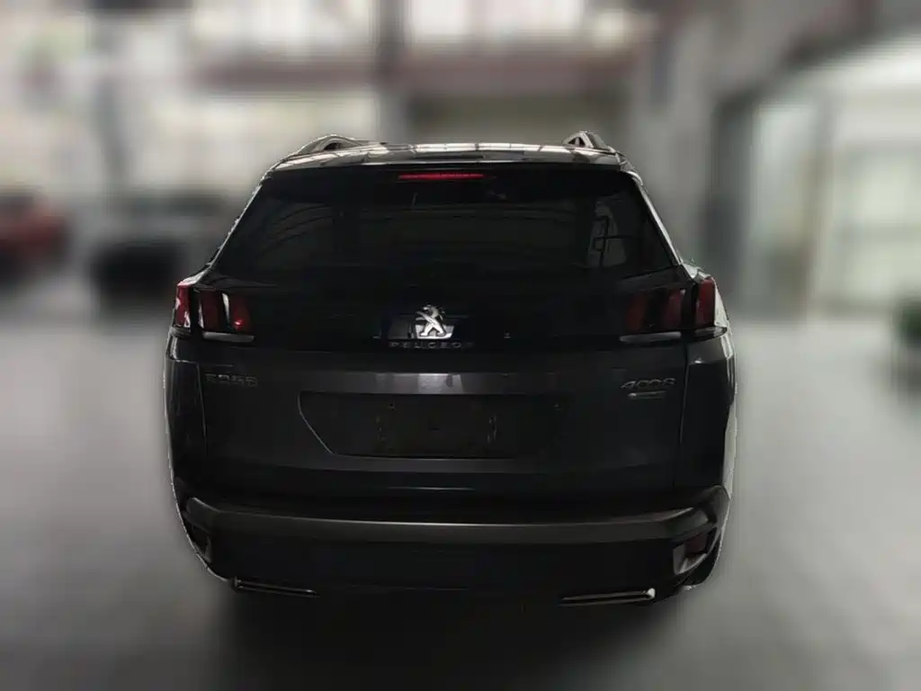 Peugeot 4008 2017 — фото 8