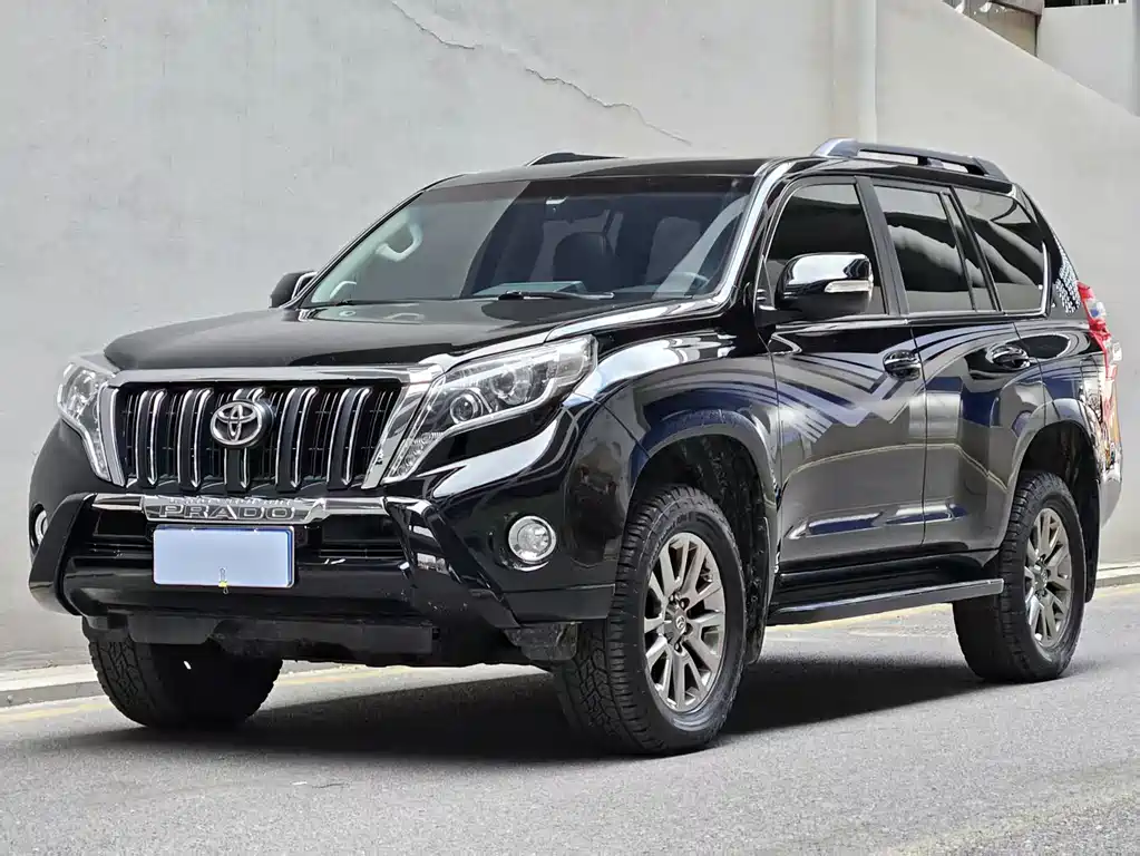 Toyota Prado 2016 — фото 1
