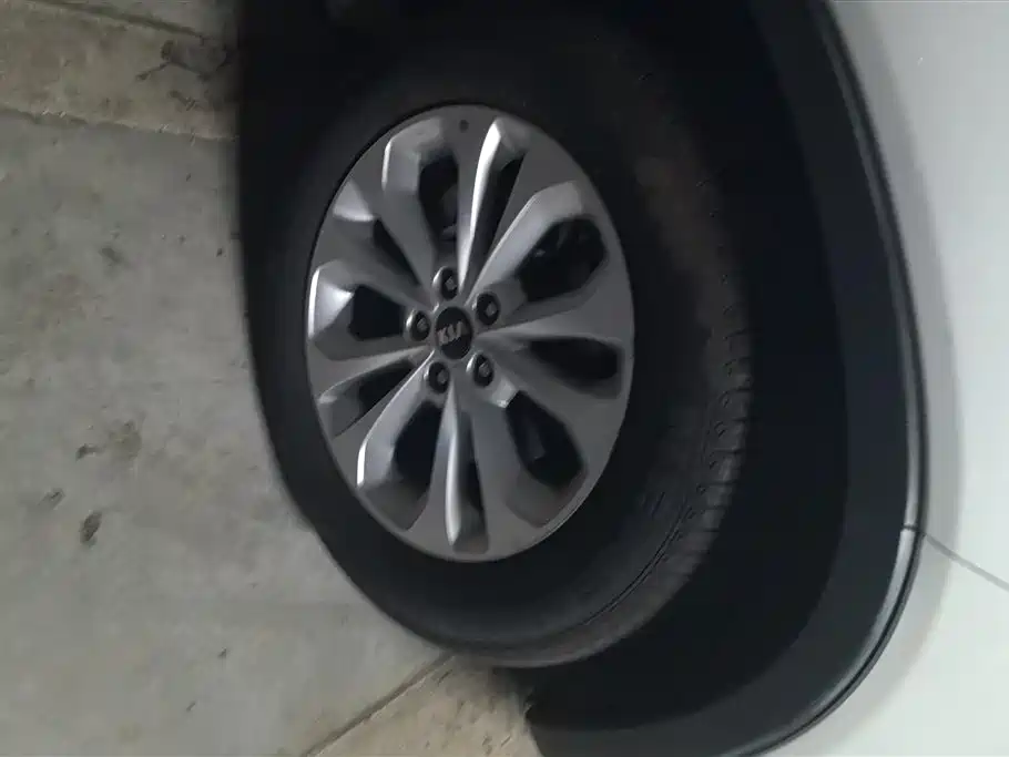 Kia Sorento 2015