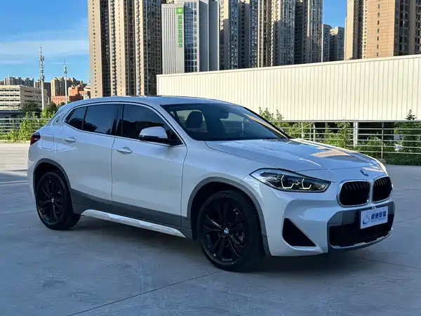 BMW X2 2021