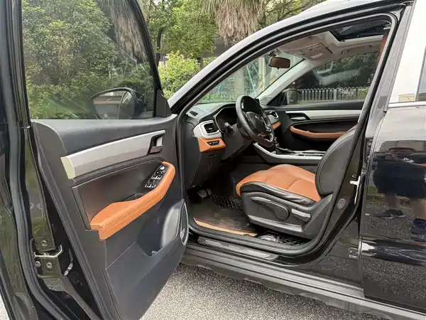 Geely Vision X6 2020