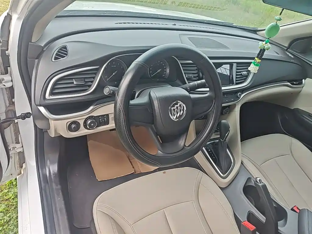Buick Excelle 2020 — фото 11