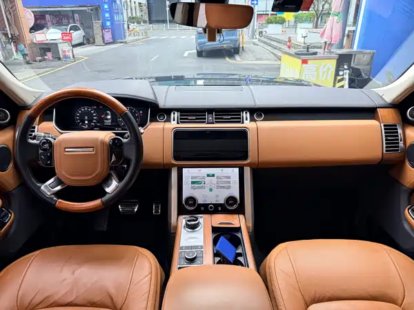 Land Rover Range Rover 2022