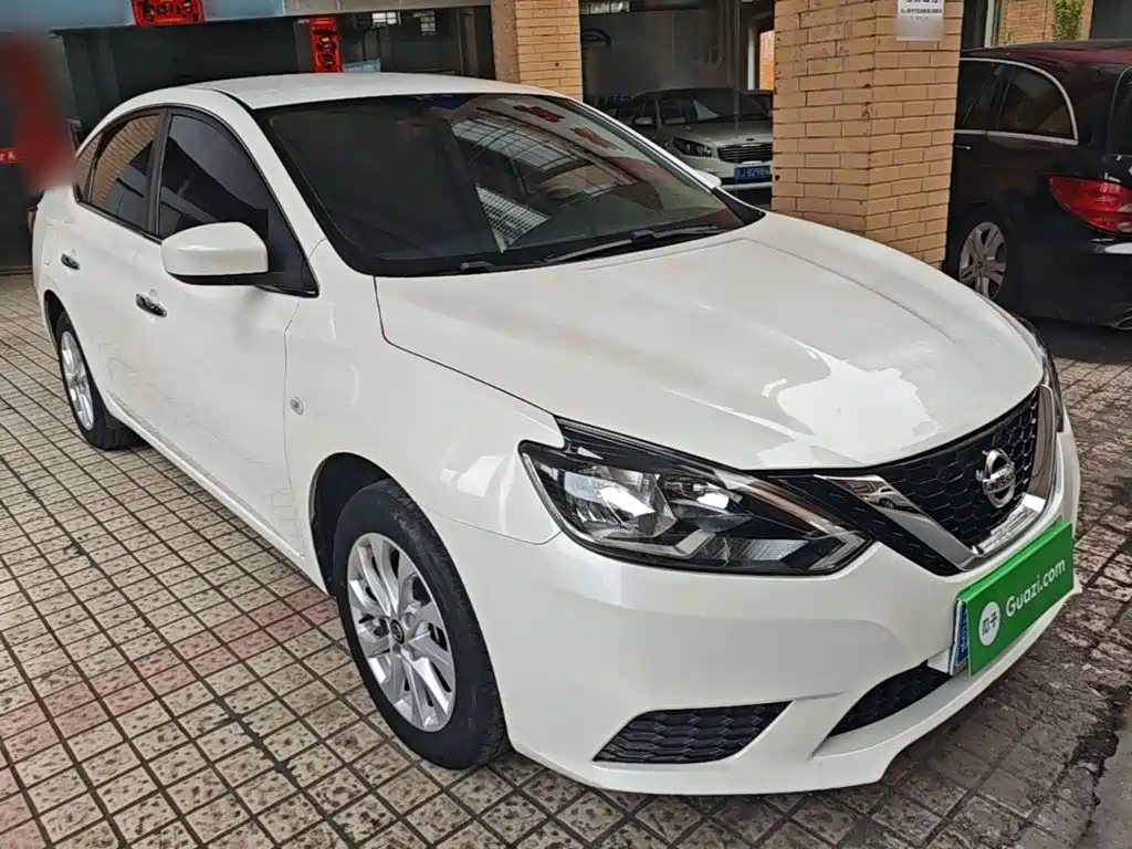 Nissan Sylphy 2023 — фото 22