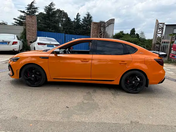 MG MG6 2021