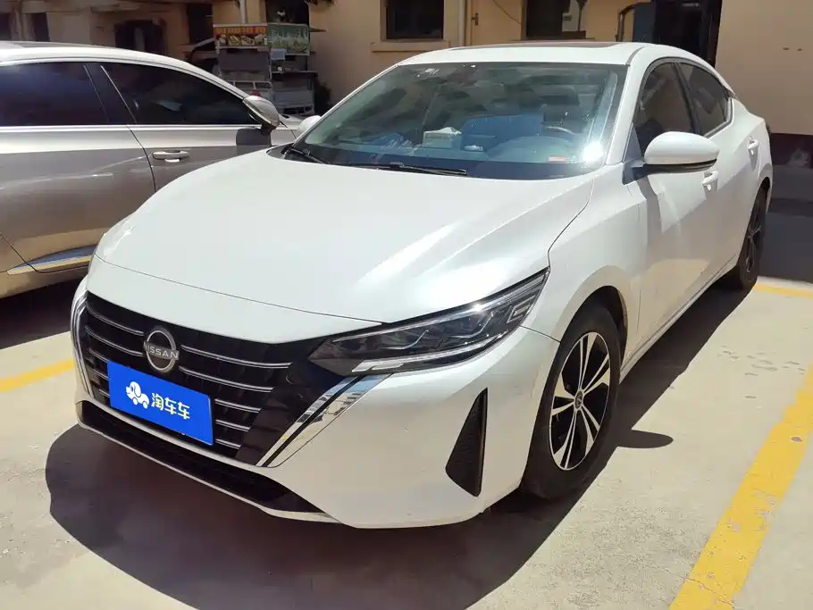 Nissan Sylphy 2023