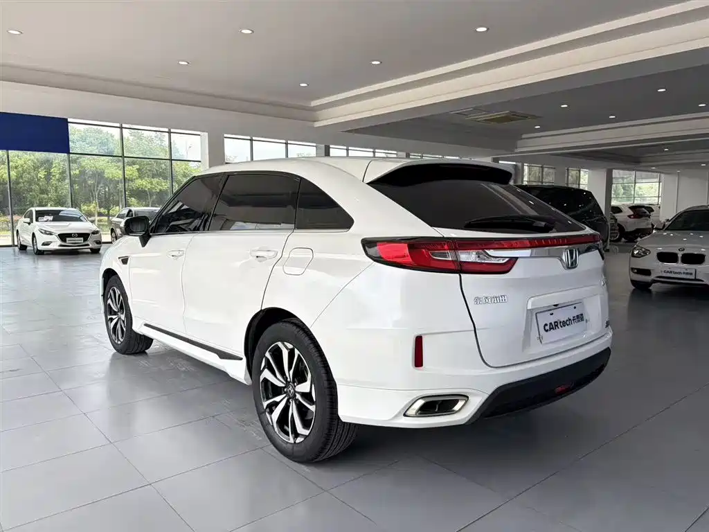 Honda UR-V 2019 — фото 7