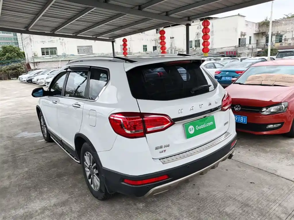 Haval H6 2015 — фото 5