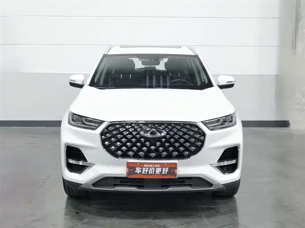 Chery Tiggo 8 PLUS 2021 — фото 3