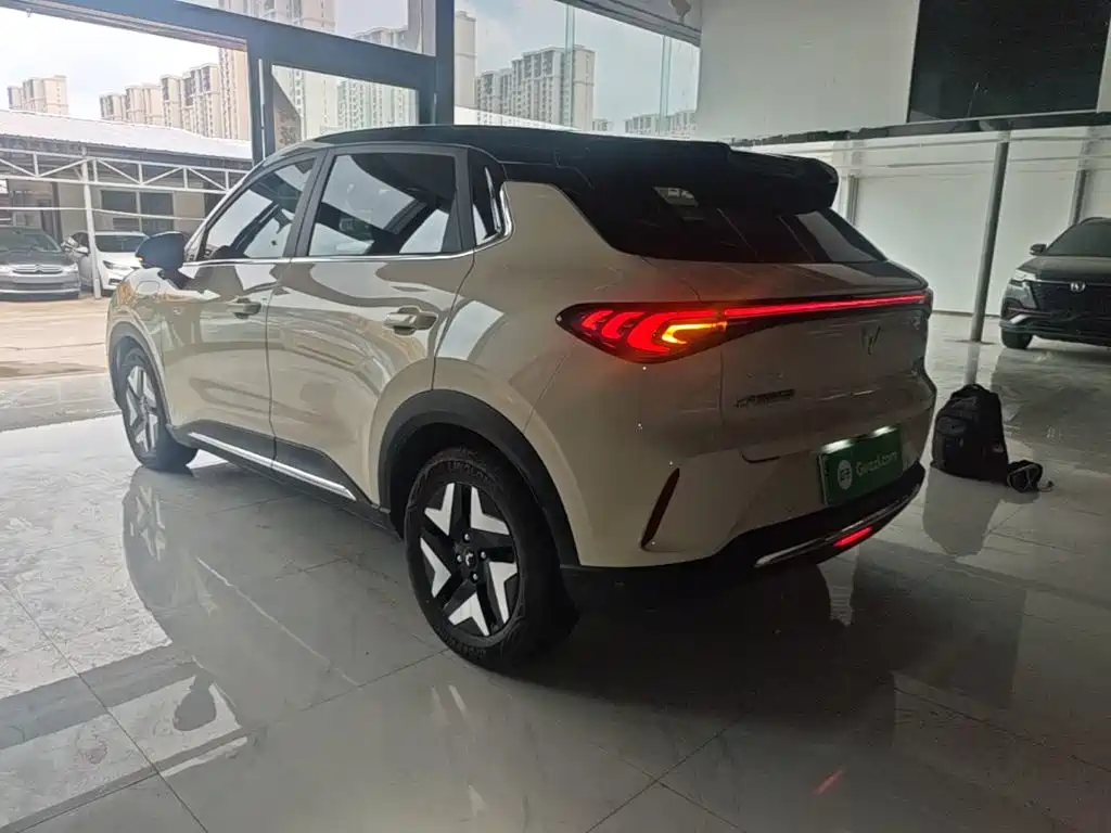 Wuling Bingo S 2025