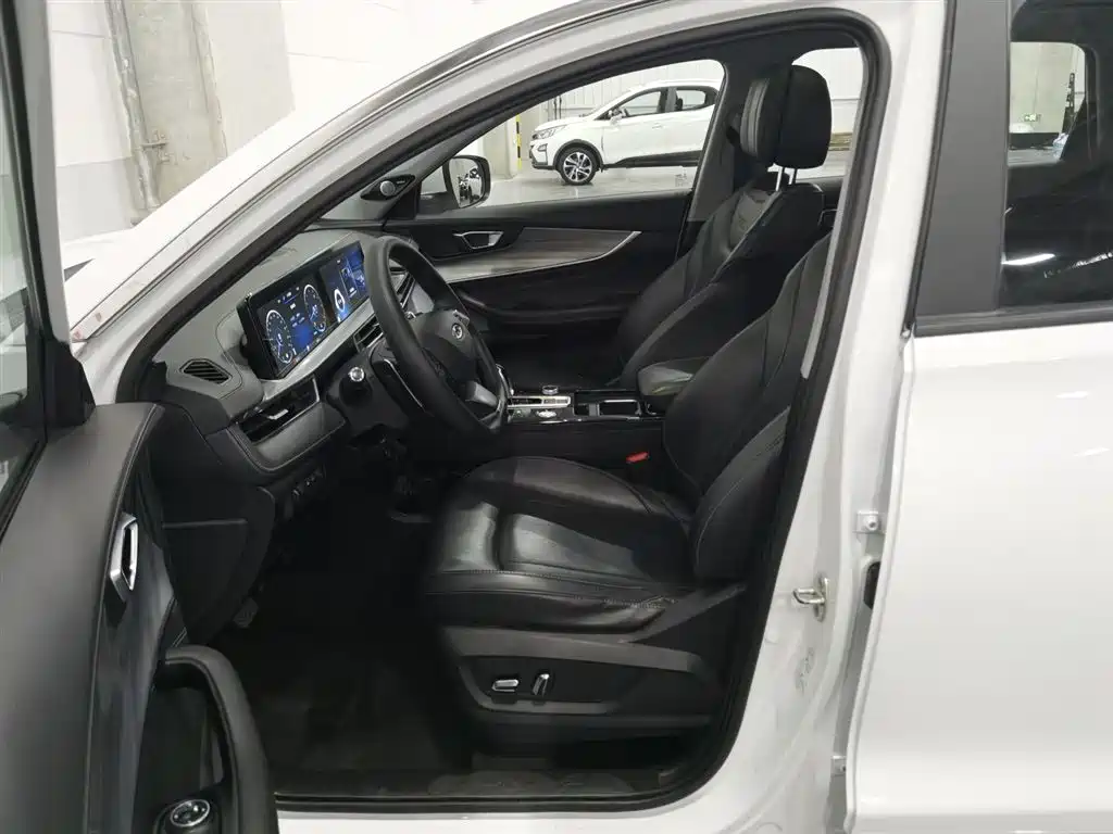 Chery Tiggo 8 PLUS 2021 — фото 10