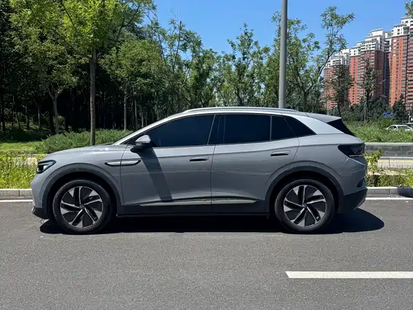 Volkswagen ID.4 CROZZ 2022