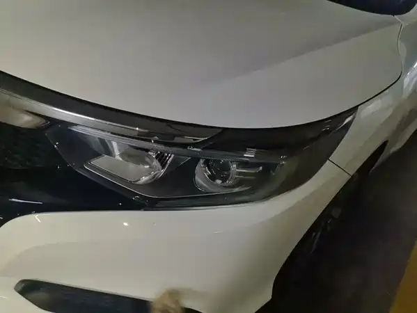 Honda Crider 2019