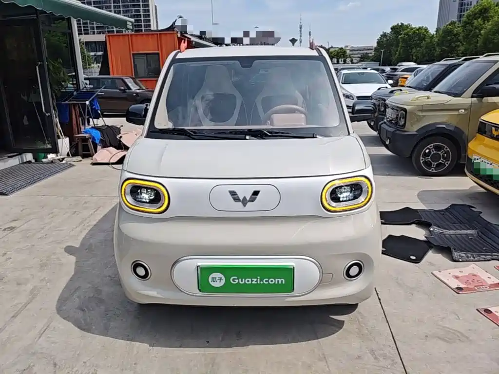 Wuling Hongguang MINIEV 2024