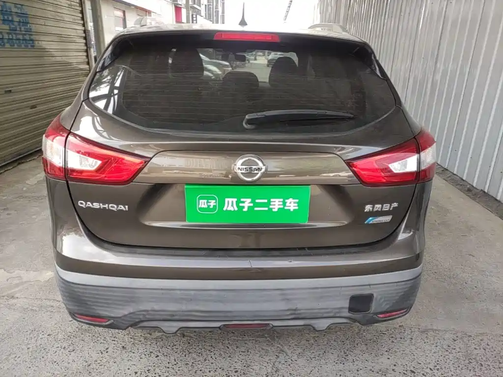 Nissan Qashqai 2016
