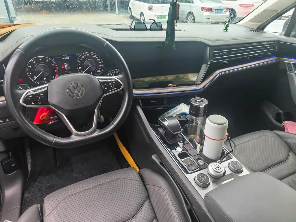 Volkswagen Touareg 2021