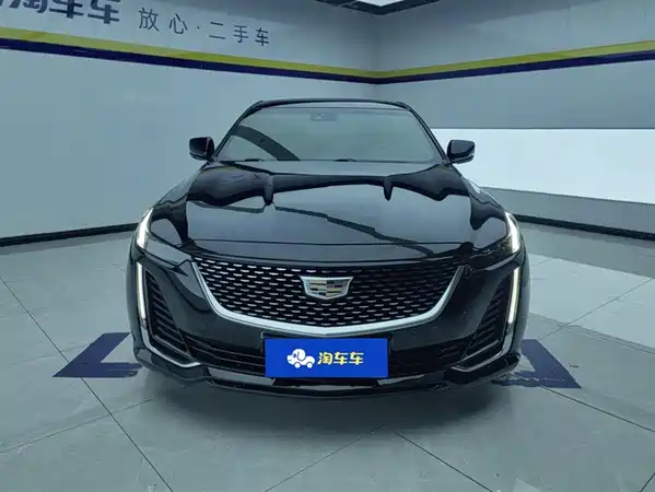 Cadillac CT5 2022